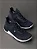 Tênis Masculino Air Knitt Flexible Calvin Klein Azul Marinho - Imagem 1