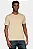 Camiseta Básica Aramis Areia - Imagem 2