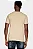 Camiseta Básica Aramis Areia - Imagem 4