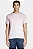 Camiseta Básica Aramis Rosa Pastel - Imagem 1