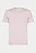 Camiseta Básica Aramis Rosa Pastel - Imagem 1