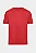 Camiseta Básica Aramis Vermelho Cereja - Imagem 1