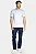 Camiseta Básica Aramis Azul Pastel - Imagem 2