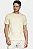Camiseta Básica Aramis Amarela - Imagem 4