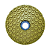 Abrasivo Para Poliborda Colmeia 6" 150mm Face Reta – Diamax - Imagem 1