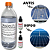 Kit Resina para Reparo de Painel Solar Trincado 1Kg + 2 Catalisadores - Imagem 1