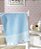 Toalha Lavabo Baby Classic Liso Para Bordar - Imagem 3