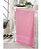 Toalha Lavabo Velour Bella Lisa Para Bordar - Imagem 8