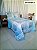 Kit Cobre-Leito Micropercal Estampado Casal Dupla Face - Imagem 2
