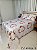 Kit Cobre-Leito Micropercal Estampado Casal Dupla Face - Imagem 16