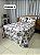 Kit Cobre-Leito Micropercal Estampado Casal Dupla Face - Imagem 9