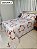 Kit Cobre-Leito Micropercal Estampado Casal Dupla Face - Imagem 5