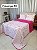 Kit Cobre-Leito Micropercal Estampado Casal Dupla Face - Imagem 10
