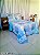 Kit Cobre-Leito Micropercal Estampado Casal Dupla Face - Imagem 5