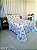 Kit Cobre-Leito Micropercal Estampado Casal Dupla Face - Imagem 6