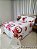 Kit Cobre-Leito Micropercal Estampado Casal Dupla Face - Imagem 20