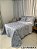 Kit Cobre-Leito Micropercal Estampado Casal Dupla Face - Imagem 4