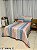 Kit Cobre-Leito Micropercal Estampado Casal Dupla Face - Imagem 12