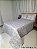 Kit Cobre-Leito Micropercal Estampado Queen Dupla Face - Imagem 14
