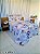 Kit Cobre-Leito Micropercal Estampado Solteiro Dupla Face - Imagem 7