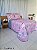 Kit Cobre-Leito Micropercal Estampado Solteiro Dupla Face - Imagem 8