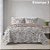 Kit Colcha Paris Casal Corttex - Imagem 3