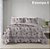 Kit Colcha Paris Casal Corttex - Imagem 4