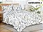Kit Colcha King Estampado Camesa - Imagem 1