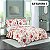 Kit Colcha King Estampado Camesa - Imagem 7
