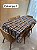 Toalha de Mesa Estampada 6 Lugares RM - Imagem 7