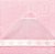 Toalha de Banho com Capuz Baby Classic Velour para Bordar Dohler - Imagem 2
