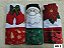 Kit Com 3 Panos De Prato Natal Na Caixa - Imagem 2
