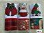 Kit Com 3 Panos De Prato Natal Na Caixa - Imagem 5
