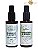 Kit | Óleo de magnésio & Arnica | Dores | Óleo de Magnésio & Bétula |Acne e Circulação | Spray 120ml - Imagem 1