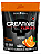 Creatina Turbo | Black Skull - Laranja - 300g - Imagem 1