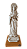Imagem Imaculado Coração de Maria 20cm - Imagem 1