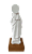 Imagem Imaculado Coração de Maria 30cm - Imagem 4