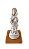Imagem mãe Rainha 17cm - Imagem 3