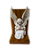 Aparador de Livros Anjo Adorador 20cm - Imagem 3