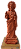 Imagem Sagrado Coração de Jesus 20cm - Imagem 10