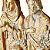 Imagem Sagrada Família 21cm - Imagem 2