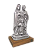 Imagem Sagrada Família 21cm - Imagem 9