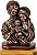 Busto Sagrada Família 20cm - Imagem 1