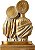 Busto Sagrada Família 20cm - Imagem 6