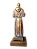 Imagem São padre Pio 20cm - Imagem 6
