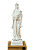 Imagem Santa Teresinha 20cm - Imagem 1