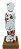 Imagem Sagrado Coração de Jesus 30cm - Imagem 8