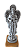 Imagem São Rafael Arcanjo 30cm - Imagem 1