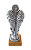 Imagem São Rafael Arcanjo 30cm - Imagem 4