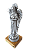 Imagem São Rafael Arcanjo 30cm - Imagem 2